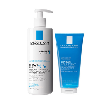 LRP LIPIKAR BAUME APM + GEL LAVANT OFT