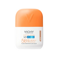 VICHY CAPITAL SOLEIL UV AQUA FLUIDO TOM MEDIO SPF50 50ML
