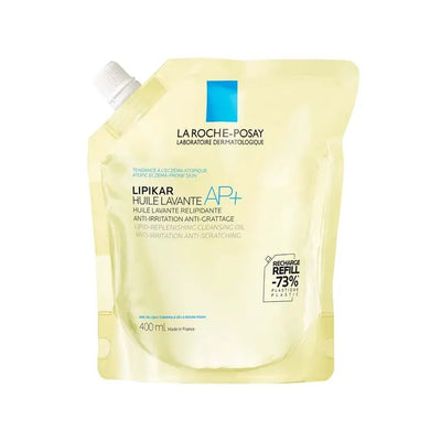 La Roche-Posay Lipikar Óleo Lavante AP+ Recarga 400ml