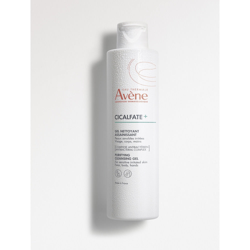 AVENE CICALFATE+ GEL LAVANTE 200ML