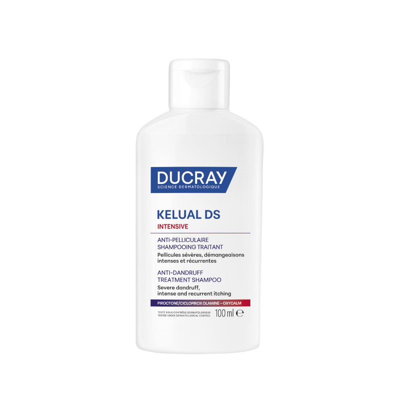 DUCRAY KELUAL DS INTENSIVE CHAMPO 100 ML