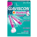 GAVISCON DUEFET 24 SAQUETAS 10ML