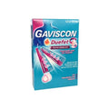 Gaviscon Duefet Saquetas Frutos Vermelhos 12 Saquetas