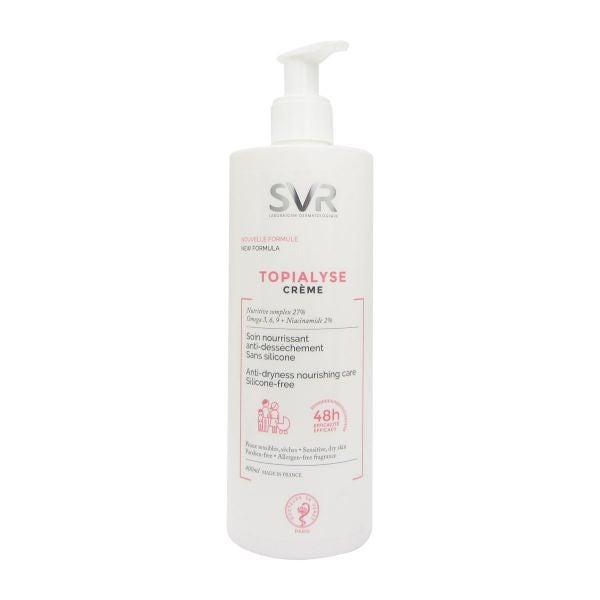 SVR TOPIALYSE CREME 400ML PRECO ESPECIAL