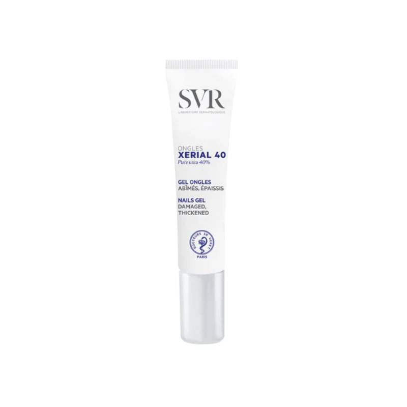 SVR XERIAL 40 UNHAS GEL 10 ML