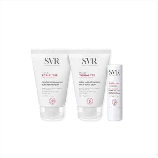 SVR TOPIALYSE CREME MAOS 50ML