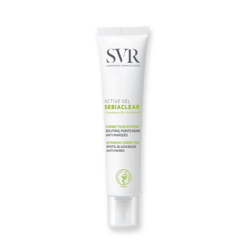 SVR SEBIACLEAR ACTIVE GEL 40ML