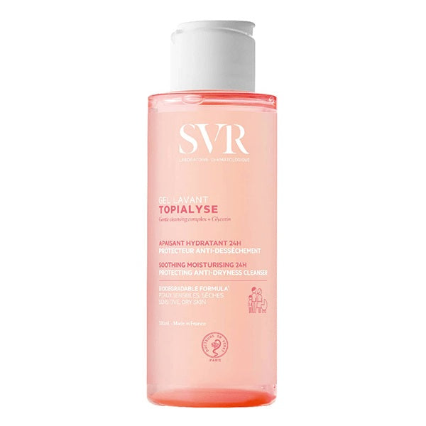 SVR TOPIALYSE GEL LAVANTE 100 ML