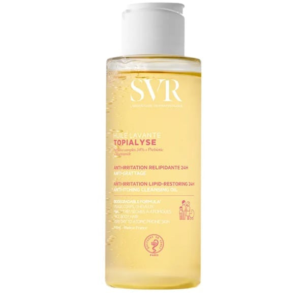 SVR TOPIALYSE OLEO LAVANTE 100 ML