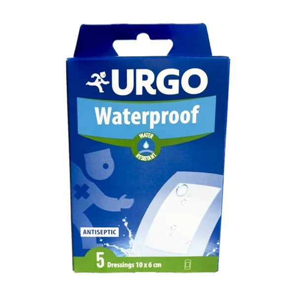 URGO WATERPROOF CAIXA 5 PENSOS