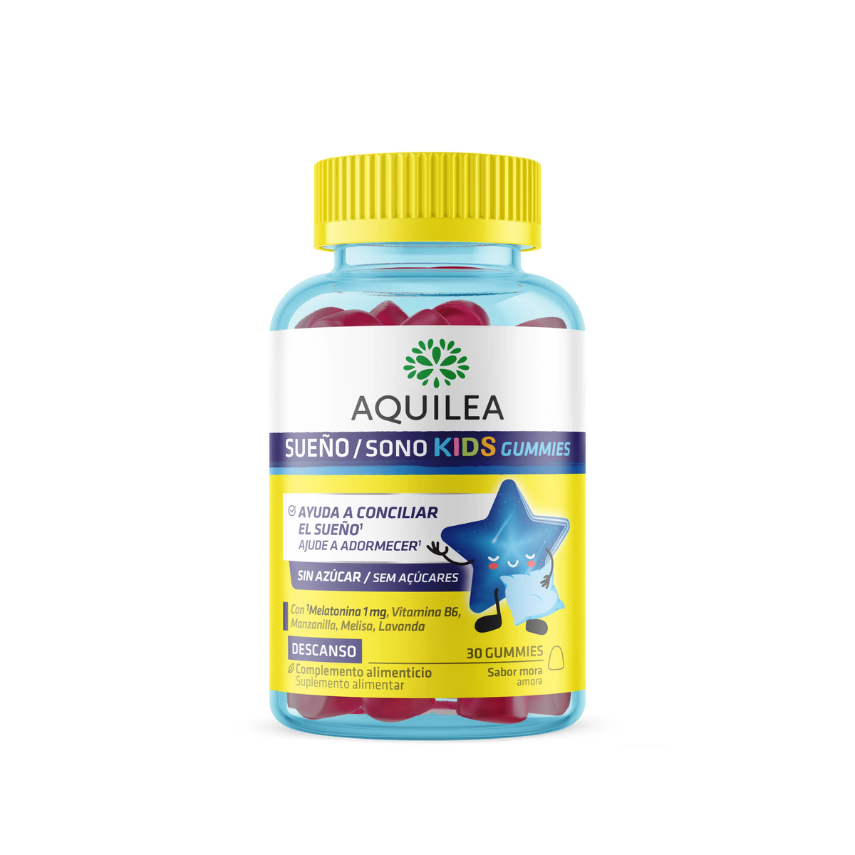 AQUILEA SONO KIDS GUMMIES 30 GOMAS