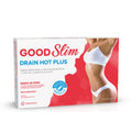 GOOD SLIM DRAIN HOT PLUS 20X15ML AMPOLAS