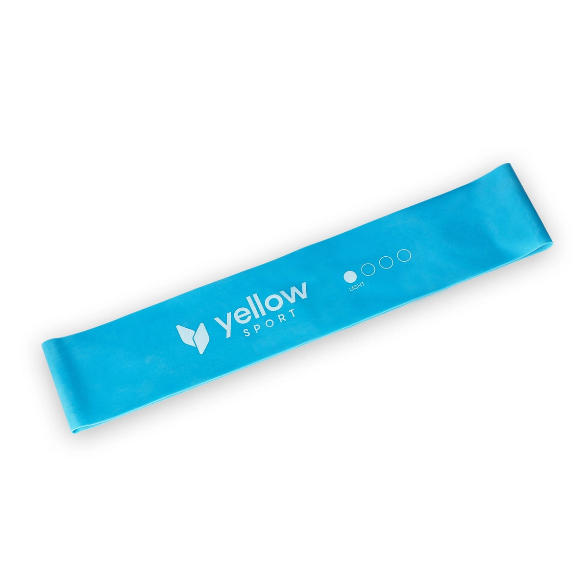 BANDA DE RESISTENCIA YELLOWLOOP 1-5 KG AZUL