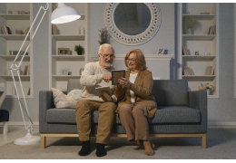 6 dicas para adaptar uma casa para idosos
